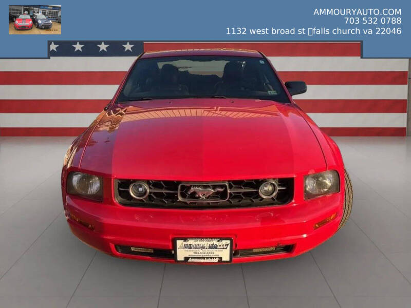 2006 Ford Mustang V6 Premium