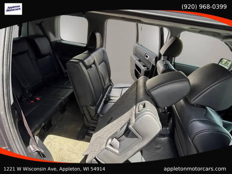2014 Honda Pilot EX-L