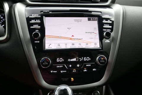 2020 Nissan Murano SL