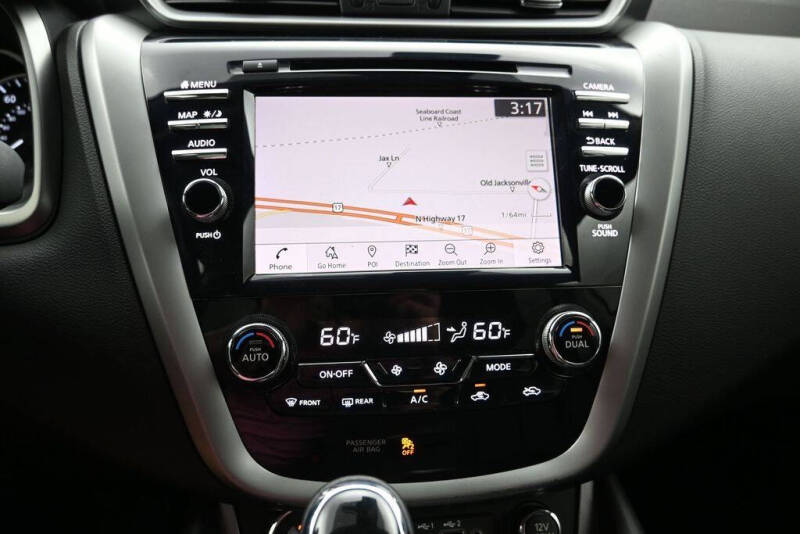 2020 Nissan Murano SL