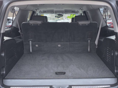 2015 Chevrolet Suburban LT