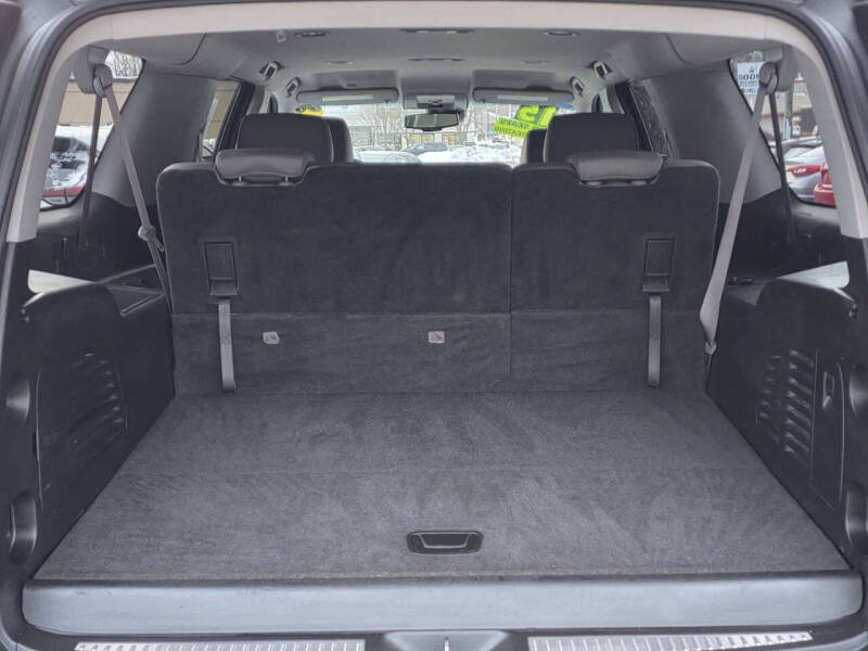 2015 Chevrolet Suburban LT