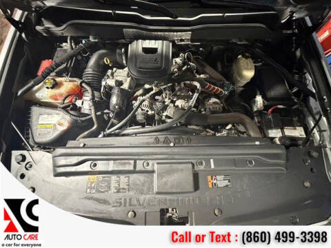 2015 Chevrolet Silverado 2500HD