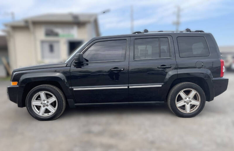 2010 Jeep Patriot Limited
