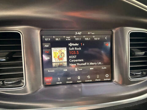 2019 Dodge Charger R/T Scat Pack