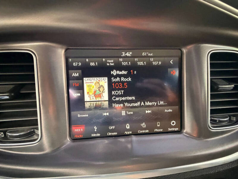 2019 Dodge Charger R/T Scat Pack