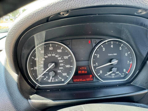 2012 BMW 1 Series 135i