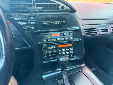 1996 Chevrolet Corvette
