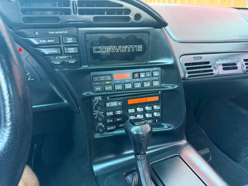 1996 Chevrolet Corvette