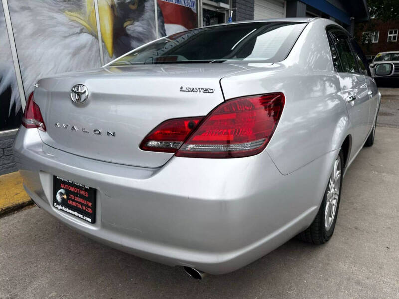 2008 Toyota Avalon Limited