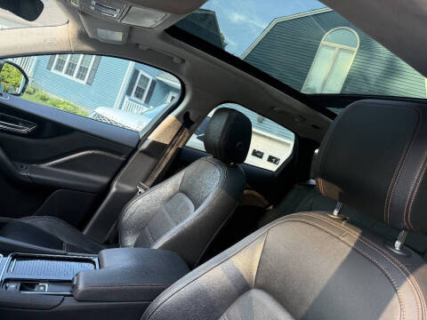2020 Jaguar F-PACE 30t Prestige