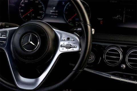 2019 Mercedes-Benz S-Class S 560e