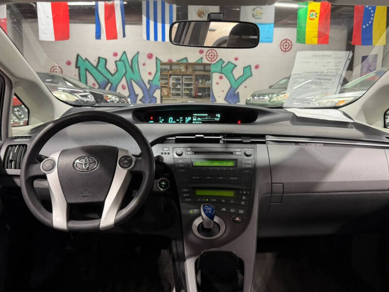2011 Toyota Prius