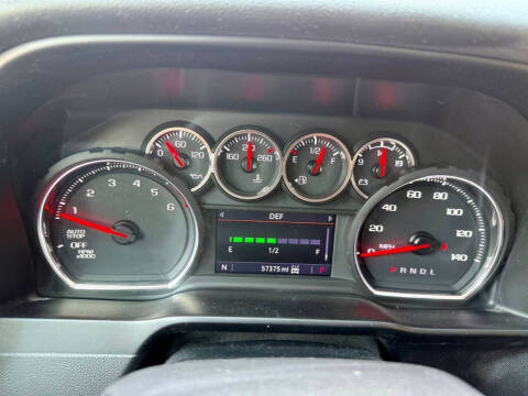 2020 Chevrolet Silverado 1500 RST