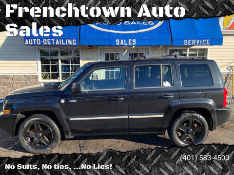 2010 Jeep Patriot