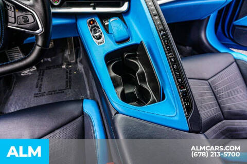 2022 Chevrolet Corvette Stingray