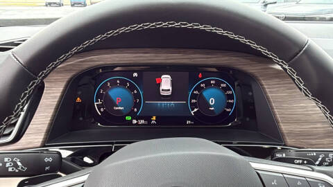 2026 Volkswagen Atlas SEL 4Motion