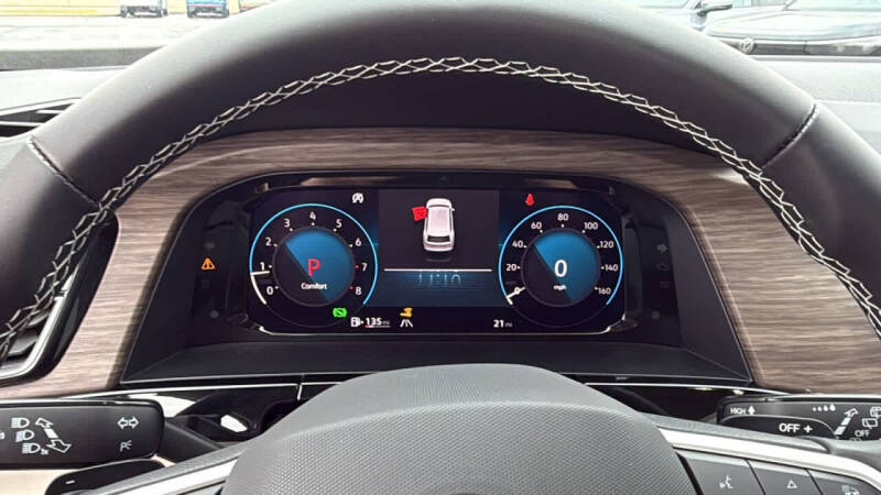 2026 Volkswagen Atlas SEL 4Motion