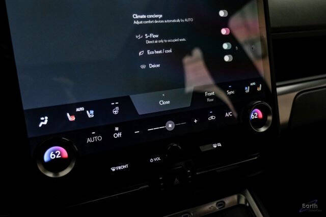 2025 Lexus GX 550 Luxury+