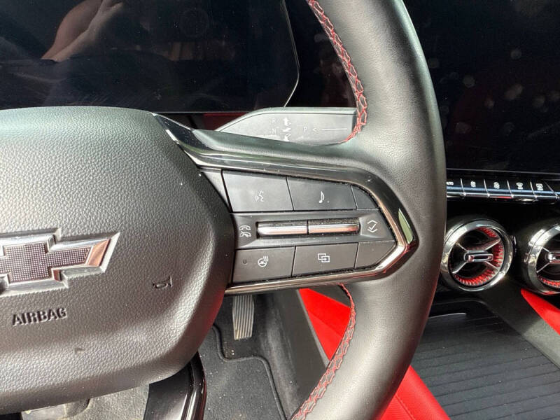 2024 Chevrolet Blazer EV RS