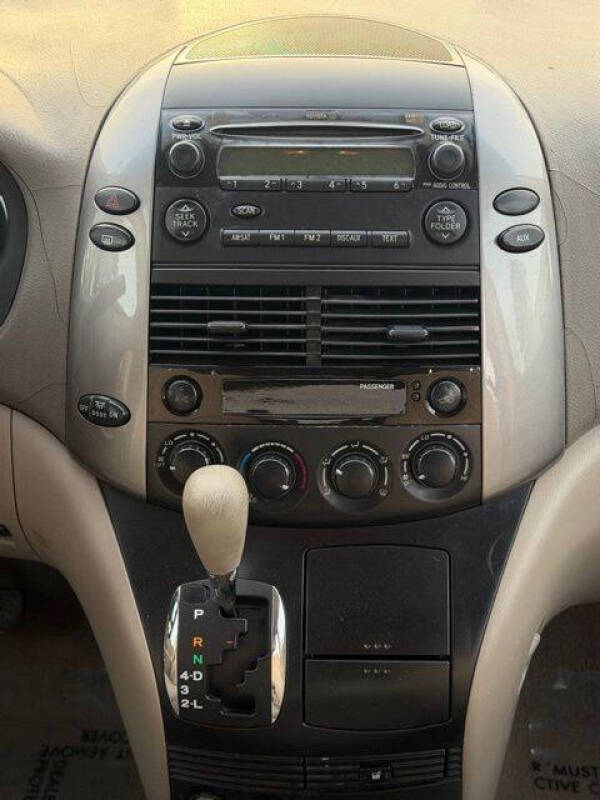 2008 Toyota Sienna