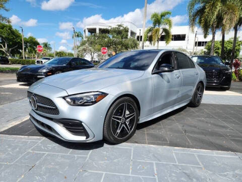 2023 Mercedes-Benz C-Class C 300