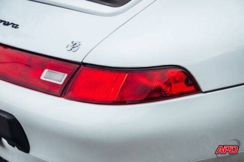 1997 Porsche 911 Carrera