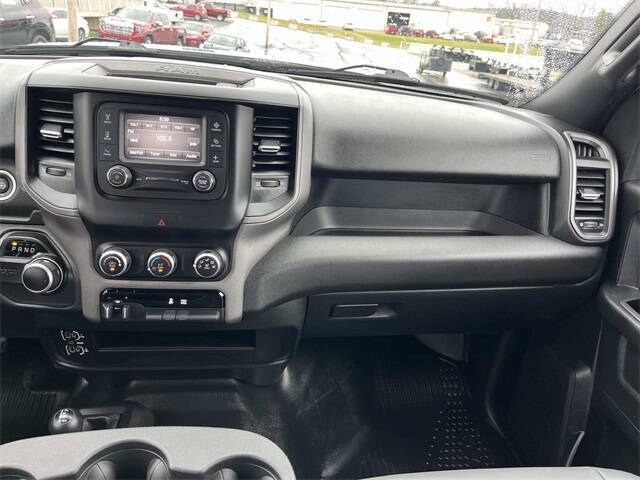 2022 RAM 2500 Tradesman