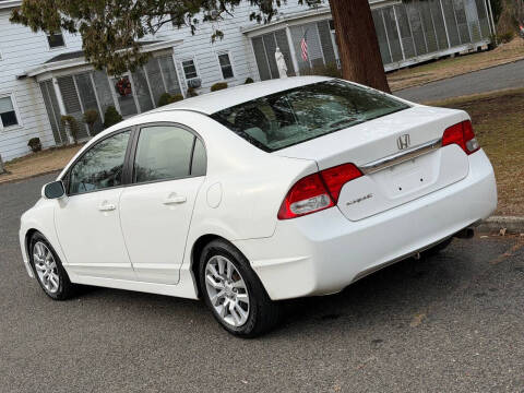 2010 Honda Civic LX