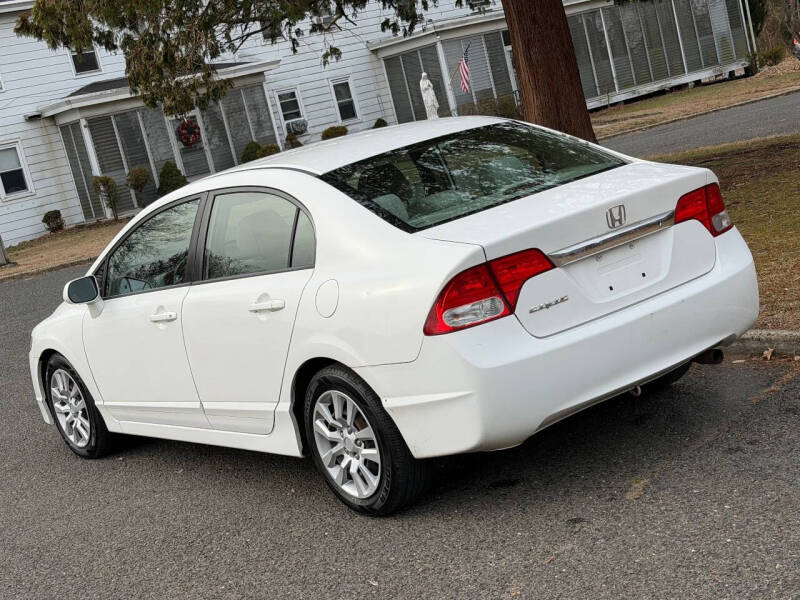 2010 Honda Civic LX