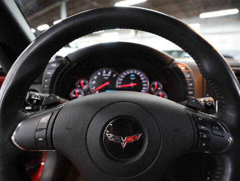 2012 Chevrolet Corvette