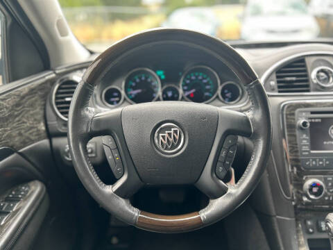 2014 Buick Enclave Premium