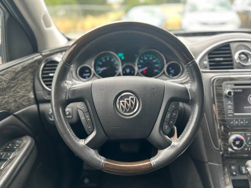 2014 Buick Enclave Premium