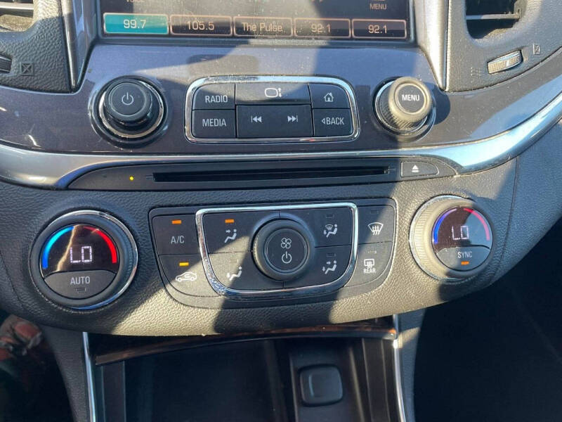 2015 Chevrolet Impala LT