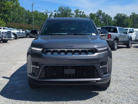 2026 Jeep Grand Wagoneer