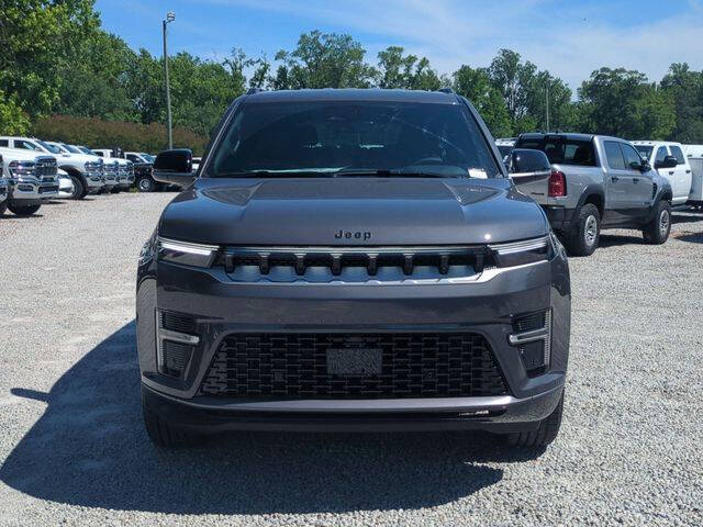 2026 Jeep Grand Wagoneer