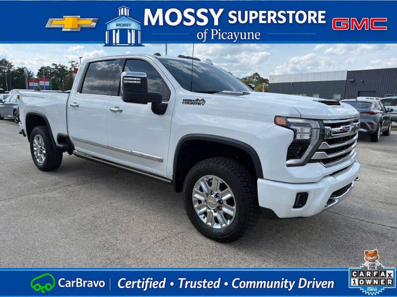 2024 Chevrolet Silverado 2500HD