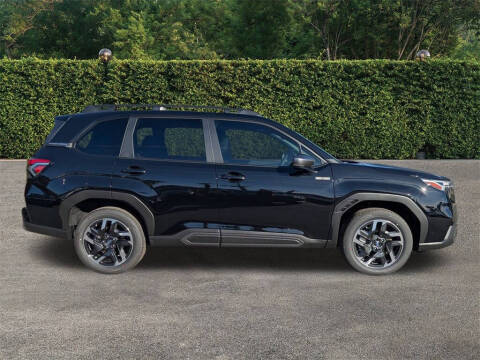 2025 Subaru Forester Limited Hybrid