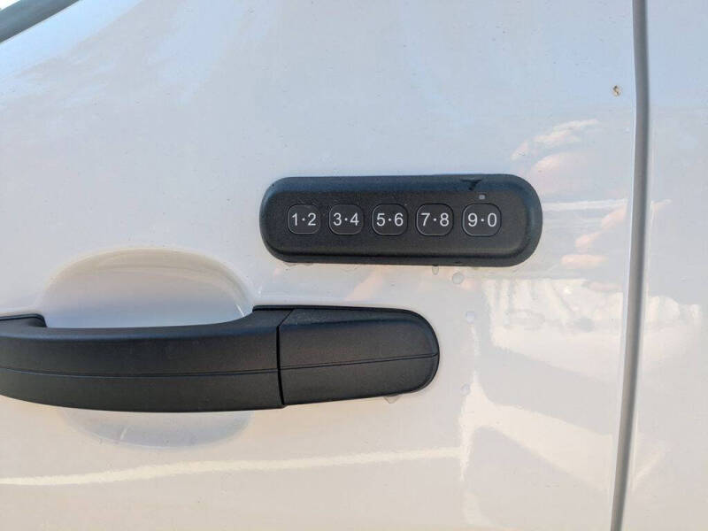 2025 Ford Transit