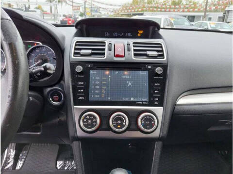 2015 Subaru XV Crosstrek 2.0i Limited