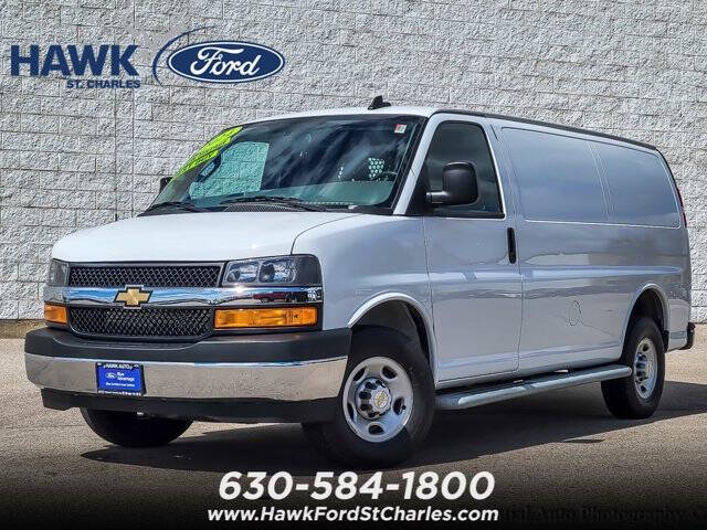 2024 Chevrolet Express 2500