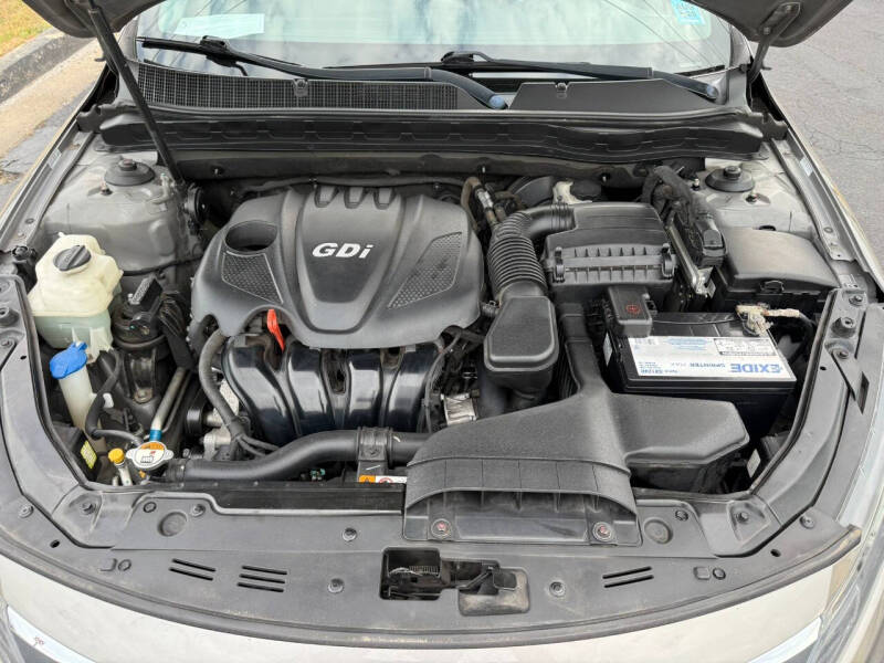 2018 Kia Optima EX