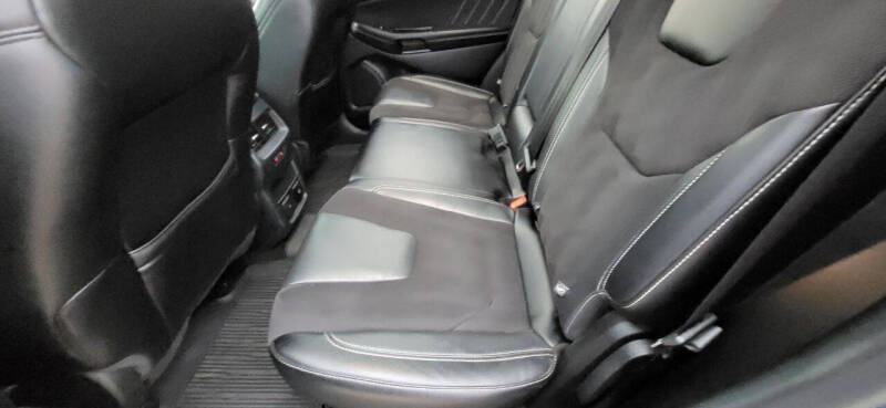 2019 Ford Edge ST