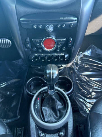 2012 MINI Cooper Countryman S