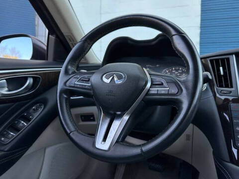 2019 Infiniti Q50 3.0T Luxe