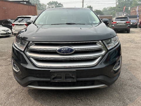 2015 Ford Edge SEL