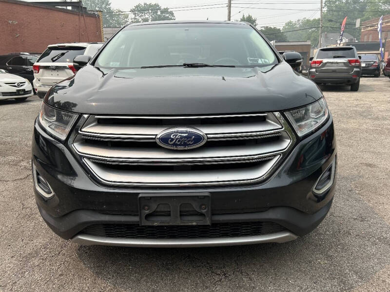 2015 Ford Edge SEL