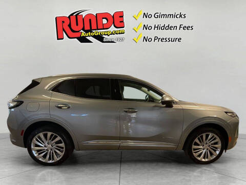 2026 Buick Envision Avenir