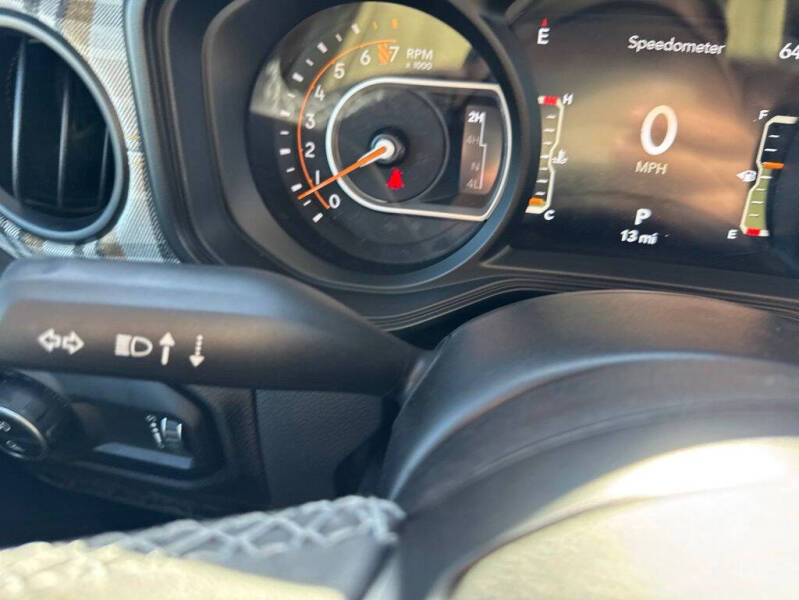 2026 Jeep Gladiator 85th Anniversary Edition
