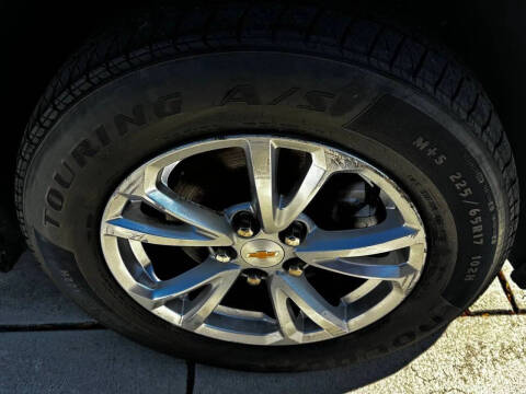 2017 Chevrolet Equinox